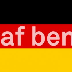 Olaf benz boxershorts